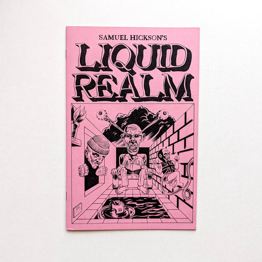 Liquid Realm No. 1 by Samuel Hickson