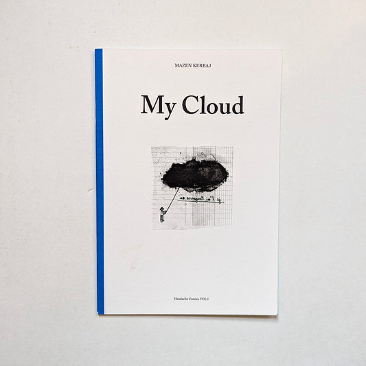 My Cloud by Mazen Kerbaj