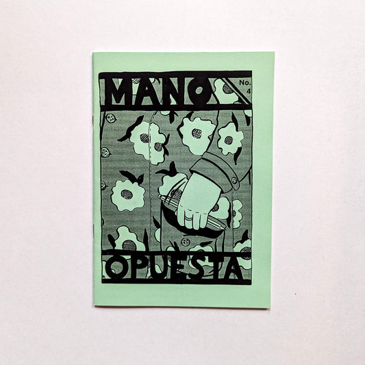 Mano Opuesta No. 4 by Ana Pando