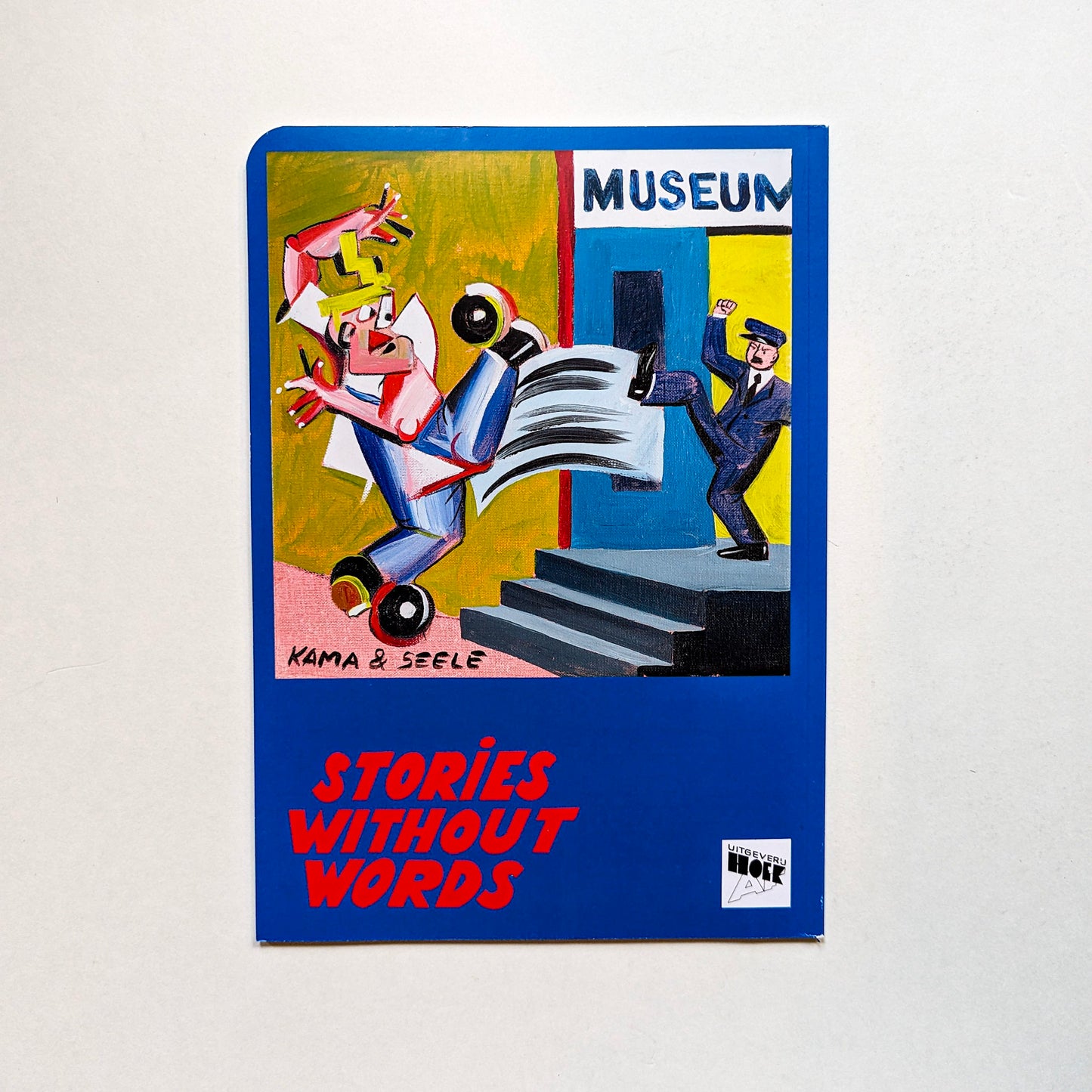 Cowboy Henk's Museum by Kamagurka and Herr Seele