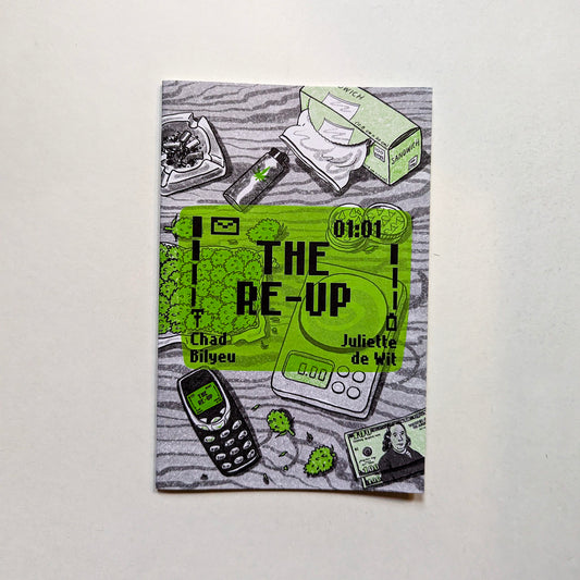 The Re-Up No. 1 by Chad Bilyeu and Juliette de Wit