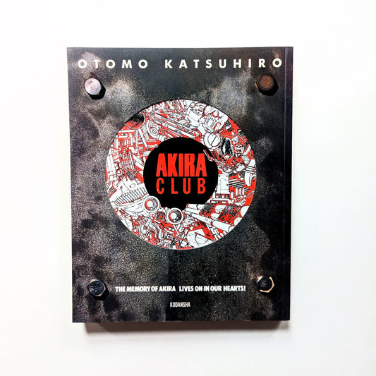 AKIRA Club by Katsuhiro Otomo